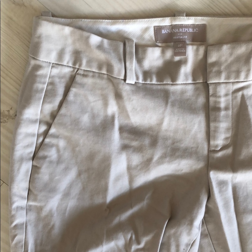 Banana Republic: 2p Pants
